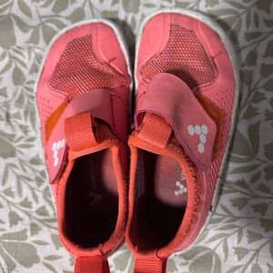 Vivo Barefoot Kids Orange Shoes